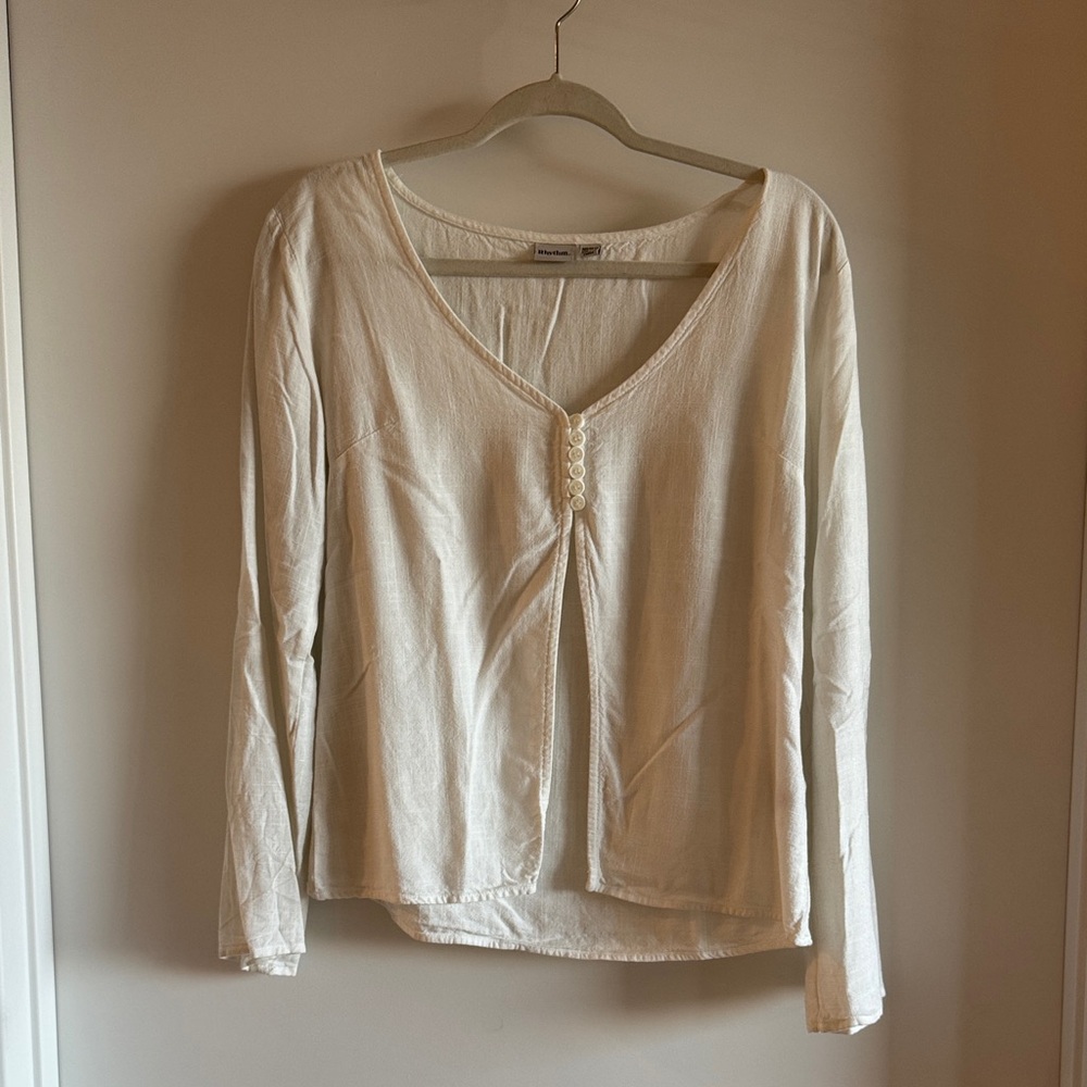 Rhythm Long Sleeve Top